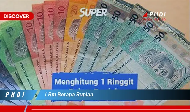 1 rm berapa rupiah