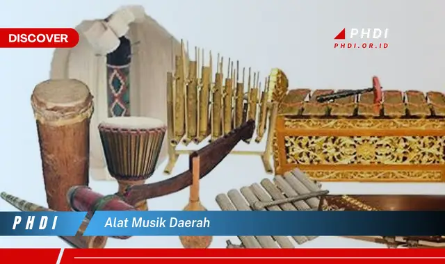 alat musik daerah