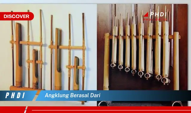 angklung berasal dari