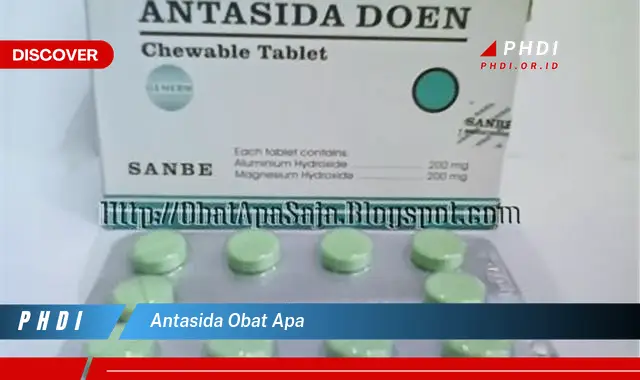 antasida obat apa