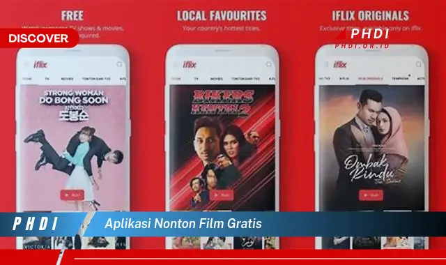 aplikasi nonton film gratis