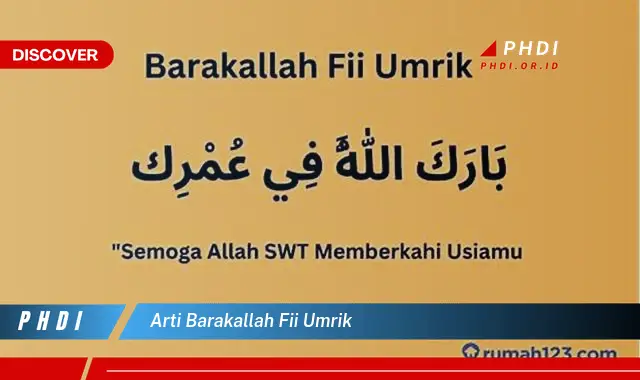 arti barakallah fii umrik