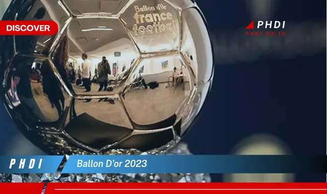 ballon d'or 2023