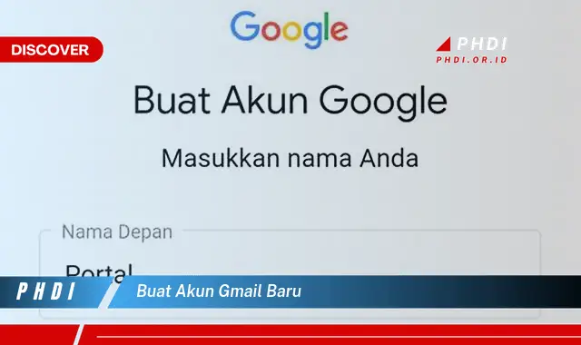 buat akun gmail baru