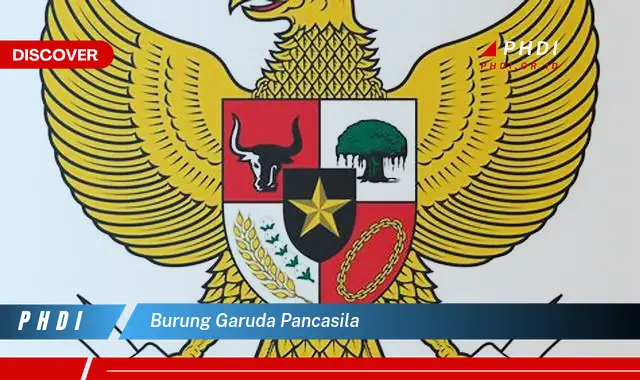 burung garuda pancasila