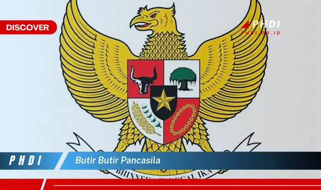 butir butir pancasila