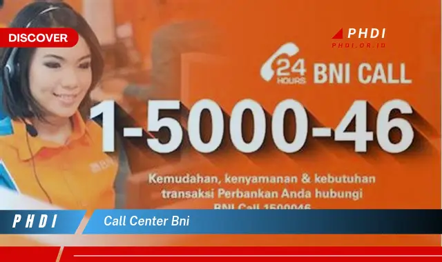 Ketahui Rahasia Call Center BNI yang Bikin Kamu Penasaran
