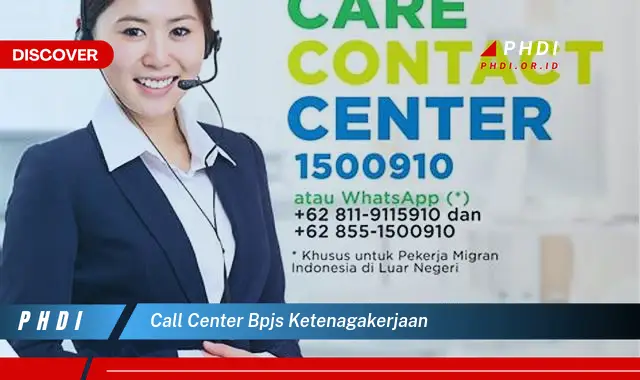 call center bpjs ketenagakerjaan