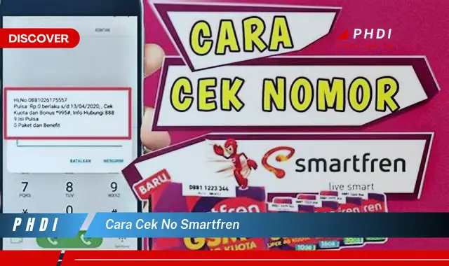 cara cek no smartfren