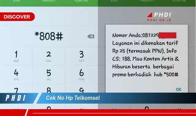 cek no hp telkomsel