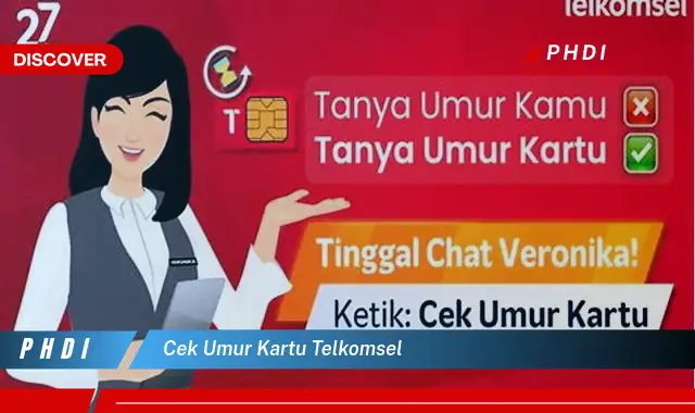 cek umur kartu telkomsel