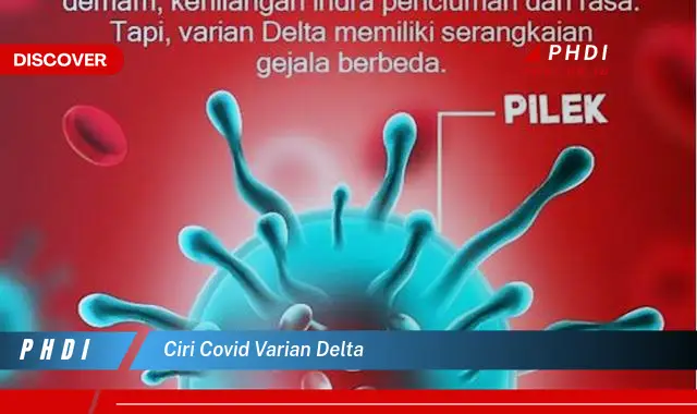 ciri covid varian delta