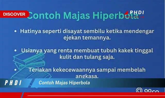 contoh majas hiperbola