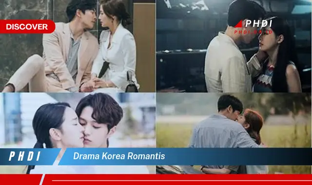 drama korea romantis