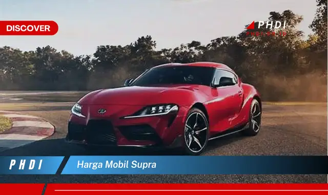 harga mobil supra