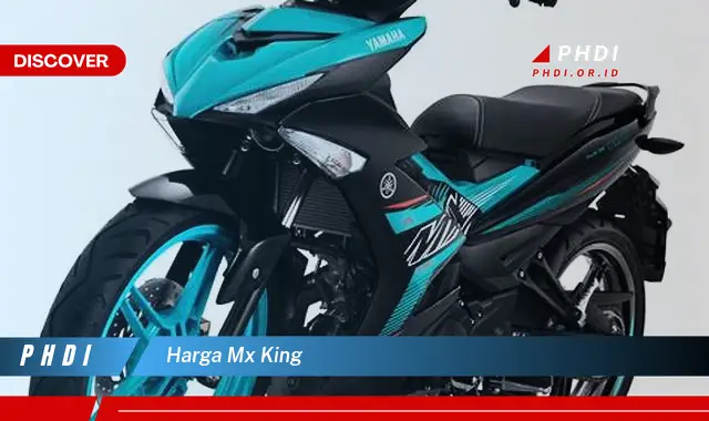 harga mx king