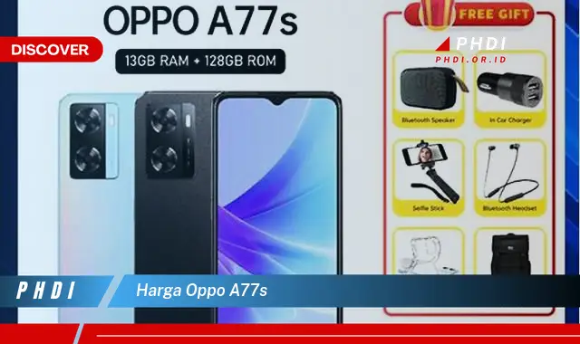 harga oppo a77s