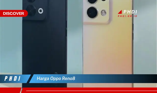 harga oppo reno8