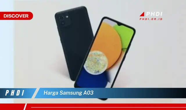 harga samsung a03