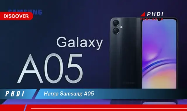 harga samsung a05