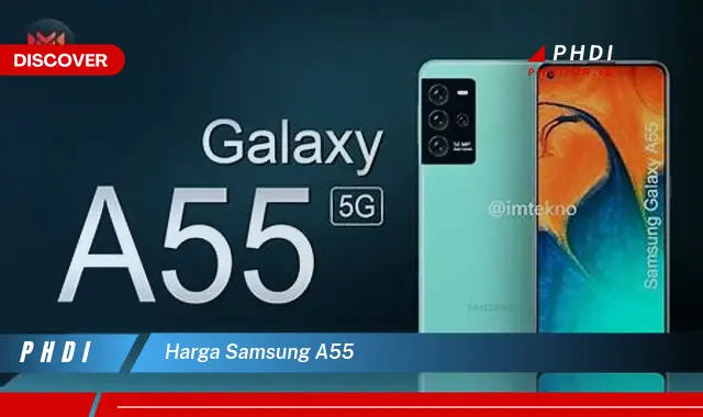 harga samsung a55