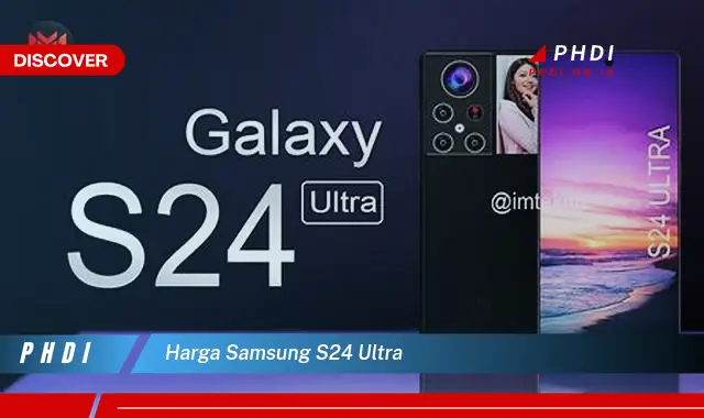 harga samsung s24 ultra