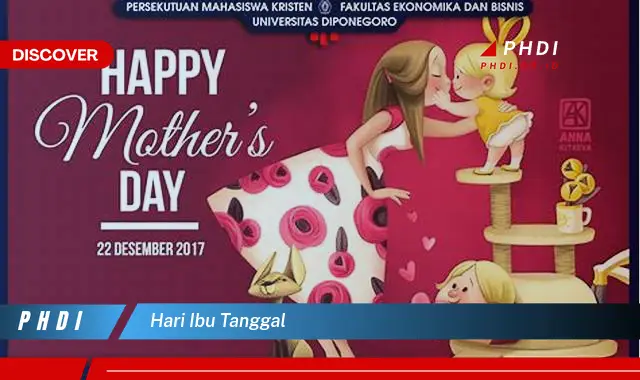 hari ibu tanggal