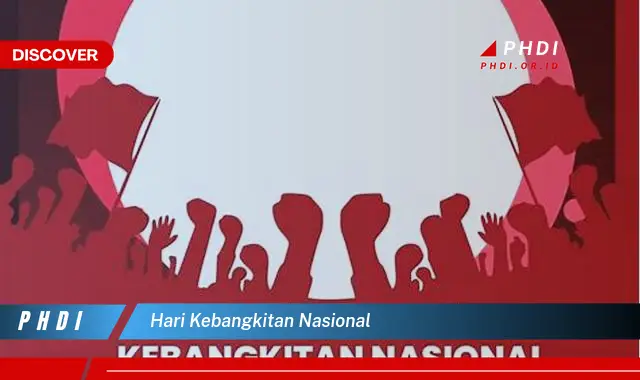 hari kebangkitan nasional