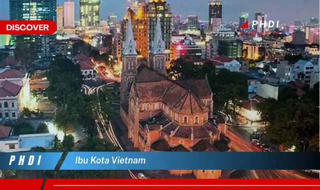 ibu kota vietnam