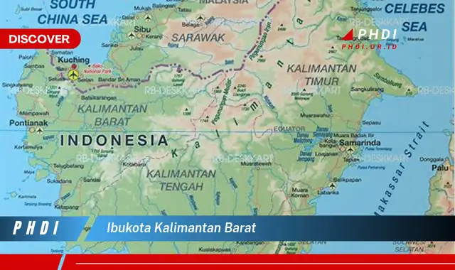 ibukota kalimantan barat