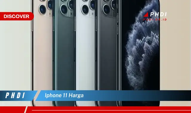 iphone 11 harga