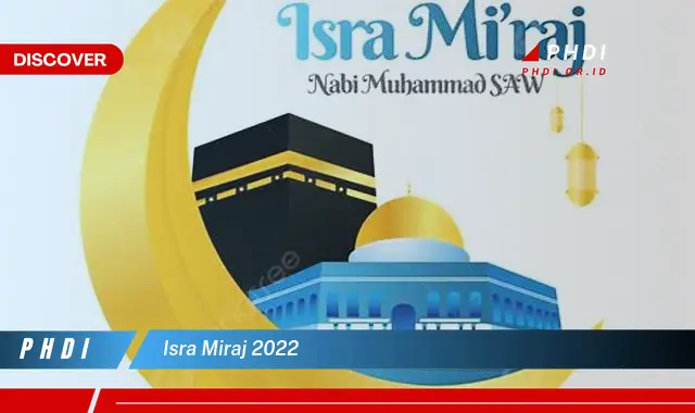 isra miraj 2022