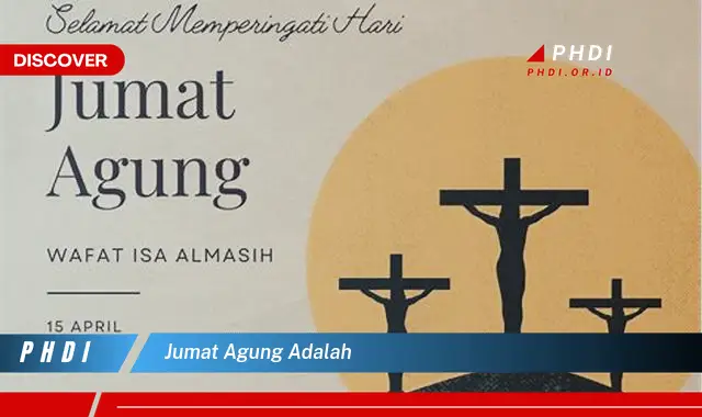 jumat agung adalah