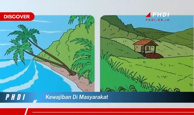 kewajiban di masyarakat