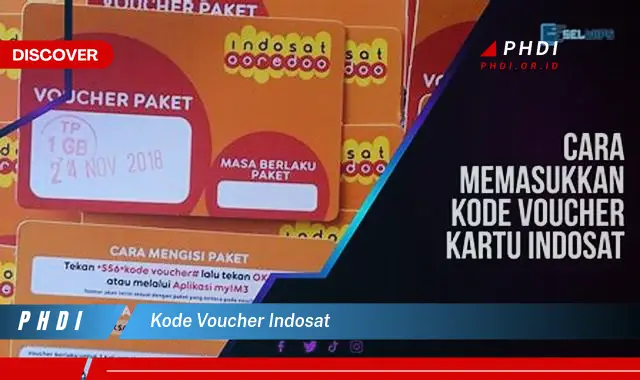 kode voucher indosat