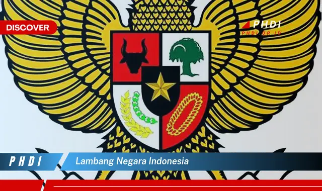 lambang negara indonesia