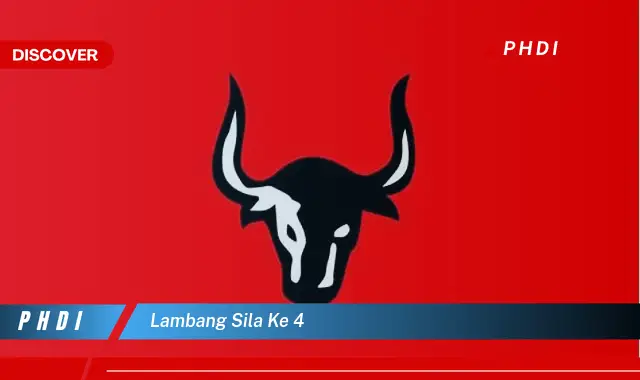 lambang sila ke 4