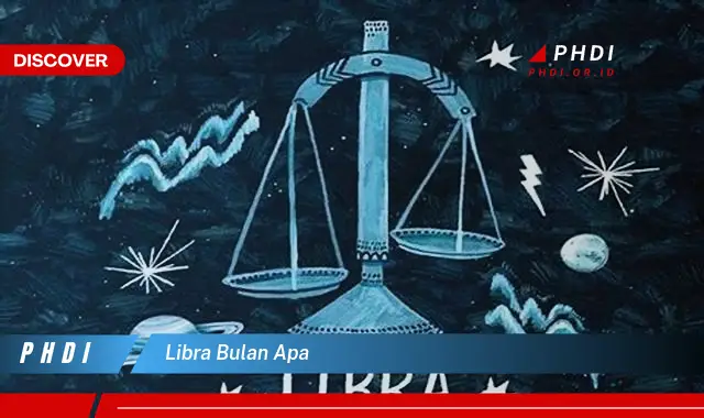 libra bulan apa