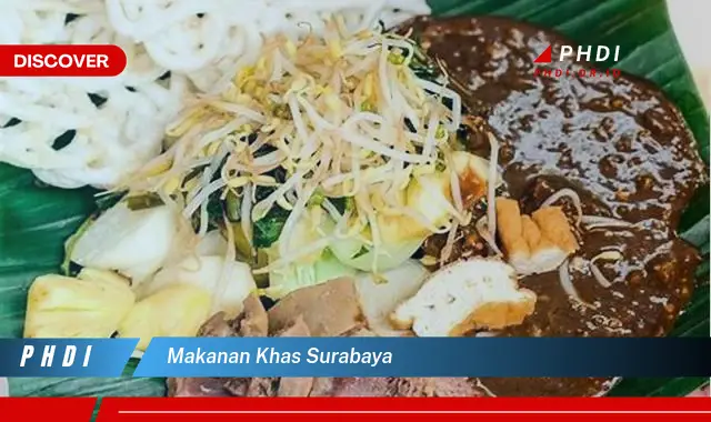 makanan khas surabaya