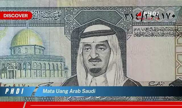 mata uang arab saudi