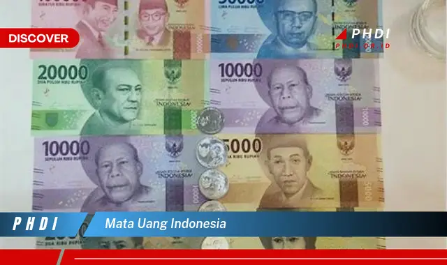 mata uang indonesia