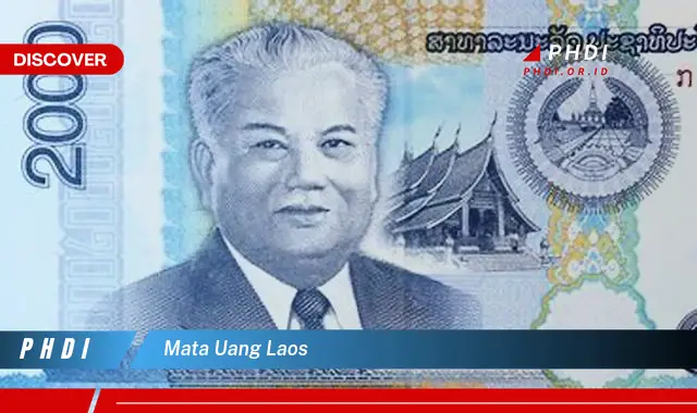 mata uang laos