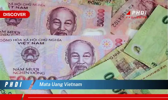 mata uang vietnam