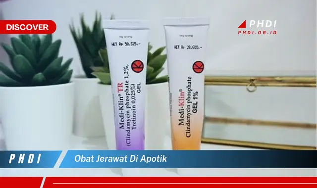 obat jerawat di apotik