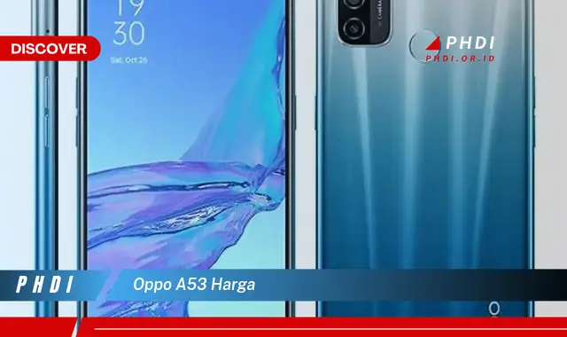 oppo a53 harga