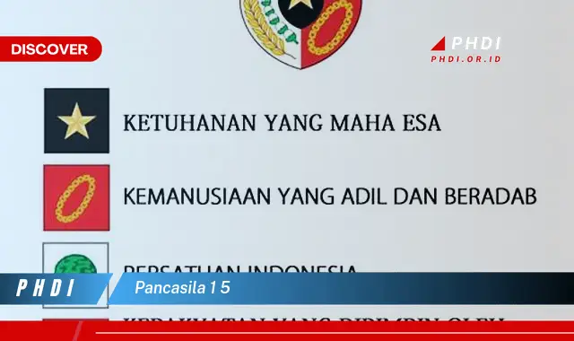 pancasila 1 5