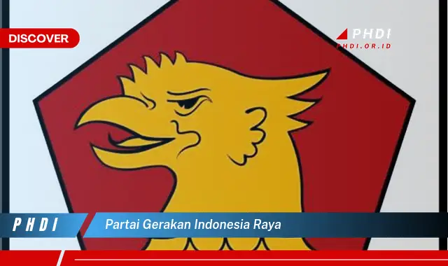 partai gerakan indonesia raya