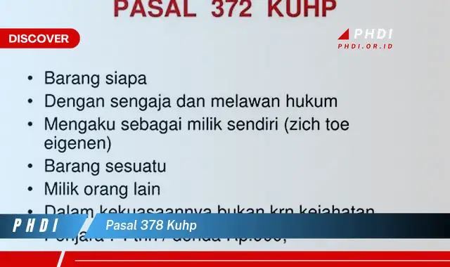 pasal 378 kuhp