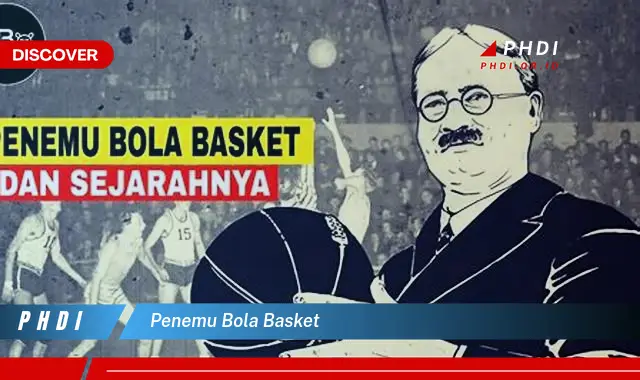 penemu bola basket