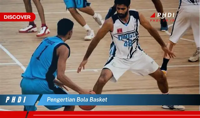 pengertian bola basket